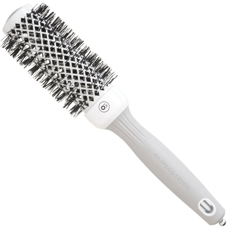 OG Blowout Shine brosse Expert white 35mm